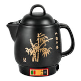 H9 Automatic decocting pot pot of traditional Chinese medicine traditional Chinese medicine pot ceramic casserole health pot 4L