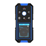 NF-518 Wall Detector 2.4inch Backlit LCD Color 240*320 Resolution AC Metal Wooden Wall Detection Modes Adjustment Cable Wires
