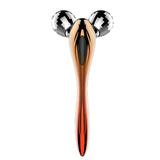 3D Roller Massager Facial Massage Handheld Y Shape Wrinkle Remover Face-Lift Roller 360 Rotate Instrument