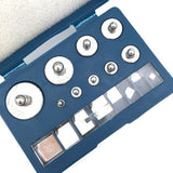 17Pcs Precision Calibration Weight Set 10mg-100g Grams Scale for Mini Precision Digital Weight Scale Digital Scale balance