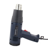2000W 220V  110v Electric Hot Air Gun Thermoregulator  4 Thermal Heater Nozzle Soldering Building