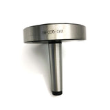 MS2 MT2-80 Taper Shank Ring Flange Plate Connector Adapter for 80mm 3" 3Inch 3 Jaws 4 jaws K11-80 Chuck Lathe Spindle Milling