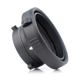 Supon Bowens to Elinchrom Interchangeable Mount Ring Adapter for Studio Flash Strobe