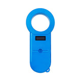 Sensitive Digital Pet Scanner ISO11784/5 Animal Pet ID Reader Chip Transponder USB Handheld Microchip Scanner for Dog Horse