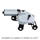 Car Rear Wiper Motor New Rear Windshield Wiper Motor Car With 4-pin Refurbishing Corolla Accessories Plug Tool F8R7