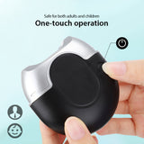 Automatic Nail Clipper Electric for Baby Adults Professional Pedicure Tools Rechargeable for Finger Toe Nails Trimmer Scissors