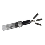 Impact Driver Bits Screwdriver Set Hand Tool Socket Kit 5 Drill Bits for DIY Use