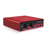 Original ICON Mobile U dyna external USB sound card ASIO network Studio recording Professional