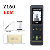 HORSEDM New Laser Distance Meter Measuring Tape Laser Ruler Construction tools Roulette Rangefinder Distance/Area/volume/mute