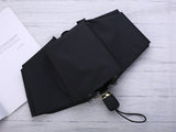 Luxury brands High Quality Camellia automatic umbrella rain women men folding UV sun transparent sunshade umbrellas