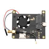 For Raspberry Pi 3G 4G Hat Board for Raspberry Pi 2B / 3B / 3B+ / 4B / ZERO / ZERO W / Jetson Nano