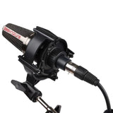 Seeknature T980 condenser microphone live broadcast equipment for karaoke and recording mobile computer universal