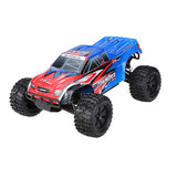 ZD Racing 9106 1/10 2.4G 4WD Brushless Electric Monster Truck RTR RC Car Full Scale Electric Truggy Outdoor Toys