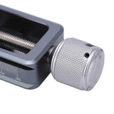 Macro Focusing Rail 5kg Loading Close Up Shooting Rail with 3/8in screw hole for Digital SLR Cameras