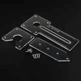 Acoustic Folk Guitar Sound Hole Template DIY Luthier Builder Tool Guitar Parts Accessories