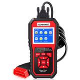 OBD2 ODB2 Scanner Auto Diagnostic Scanner KONNWEI KW850 Full Function Car Diagnosis Car Scanner Universal OBD Engine Code Reader