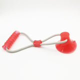 Pet Dog toy Interactive chew Tooth Cleaning TPR ball Multifunction Molar Bite funny Playing Ball for small big dog toys supplies