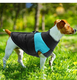 Dog clothes Vest Winter Warm dog coat Waterproof for Small Large Dogs Chihuahua husky Pug Coat dog jackets Dog supplies S-5XL