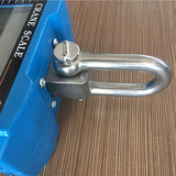 1000KG/2000LBS Digital Hanging Scale Industrial Heavy Duty Crane Scale with Accurate Reloading Spring Sensor