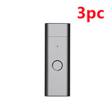 Smart Life Tuya WiFi RF+IR Universal Remote Controller USB Shape Smart Controller  Appliances Voice Work With Alexa Google Home