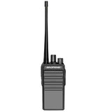 2020 High Power Upgrade Bao feng BF-858 Waterproof  Walkie Talkie Two Way Radio D17 21 Dropship