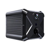 Mini Camera 4G 2 Million With Pir Human Body Detection Function Low Power Two-Way Voice Version