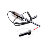 DY12 Car Circuit Tester 6V 12V 24V Automotive Batteries Tester Low Voltage Car Battery Measure Pencil Batteries Hook Measurement