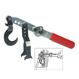 Double hook Valve Spring Compressor Pusher Automotive Tool For Car Motorcycle repair Kit tool