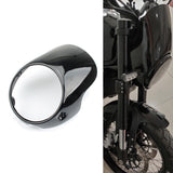 7 inch Motorcycle Headlight Fairing Universal Ornamental Screen, Easy Installation