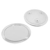 7X Magnifying Makeup Mirror Punch-Free Makeup Mirror Round Magnification Mirror with 3 Suction Cups 6 Inch
