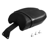 Motorcycle Rear Passenger Pillion Pad Seat For 2017   models