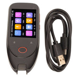 3in Touch Screen Translation Pen 112 Language Voice Text Photo Translation Offline/Real Time Language Translator Business Travel