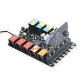 Keyestudio EASY Plug Shield For Micro bit V1.1 EASY Plug and RJ11 6P6C Interface