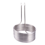 Bar Hotel Spiral Home Brewing Tool Wort Chiller Pipe Kitchen Supplies Wine Making Machine Stainless Steel Beer Cooling Coil