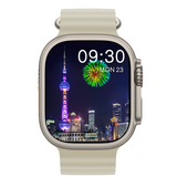 HK8 Pro MAX Ultra Smart Watch Men Series 8 49mm 2.12 Inch Amoled Screen High Refresh Rate NFC Women Sport Compass Smartwatch