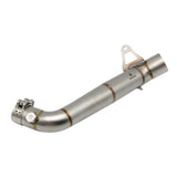 Motorcycle Middle Connecting Pipe 570 Mm / 22.For  Cbr1000rr