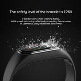M4 Smart Band Smart Watch Men Women Heart Rate Blood Pressure Monitor Fitness Tracker Bracelet Sport Activity Tracker Wristband