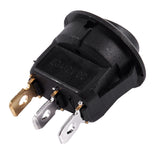 12V LED Inverter Rocking Rocker Switch ON-OFF For BOAT With Car Speaker Audio Amplifier Circuit Stereo Receiver Module