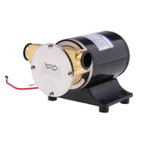 24V Electric Flexible Impeller Pump Self Priming For Boat Marine Yacht RV