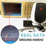 New Hand Held 448Khz Anti-Aging RF Radio Frequency Face Lifting Beauty Device Red Light LED Therapy Skin Rejuvenation Machine