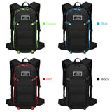 Tactical Backpack Large Capacity Molle Bag Cycling Backpack Outdoor Running Bag Bicycle Bag Sports Vest for Hiking Daypack Bag