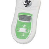 Brix Refractometer 0-32％ Sensitive Portable HD Backlight Display Brix Reader Tester Accurate with ATC for Industry for