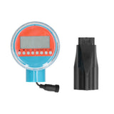 Waterproof Watering Timer Irrigation Smart Solenoid Valve Timing Controller Battery Operated for Outdoor reduces labor costs