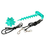 Pet Dog Toys Suction Cup Tug dog toy Dogs Ball Toy Dog Leash Pet Tooth Cleaning Dog Toothbrush for Puppy large Dog Biting Toy