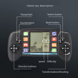 New 3.5 inch Screen Retro Game Tetris Electronic Game Built-in 26 Games Tetris Video Game Handheld Game Kids Gifts