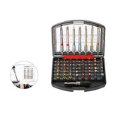 56PCS Security Screwdriver Bit Sets Magnetic Bit Set for Drill Multifunctional Screw Driver Bits for Furniture Tools