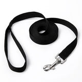 Pet Dog leash nylon leash for small big dog bulldog pitbull chihuahua training leashes dog accessories 1.5M 1.8M 3M 4.5M 6M