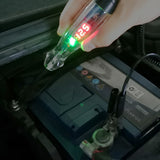 3-60V NS836 LED Digital Display Bidirectional Voltage Testing Portable Car Circuit Tester Automotive Maintenance Testing Tool