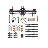 Helicopter Drone 6-axis Aircraft Kit Tarot 680PRO Frame Kit 700KV Brushless Motor GPS APM 2.8 Flight Control No Battery