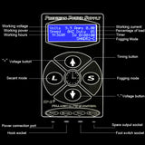 Newest HP-2 Hurricane Tattoo Power Supply Digital Dual LCD Display Tattoo Power Supply Machines For Tattoo Machines